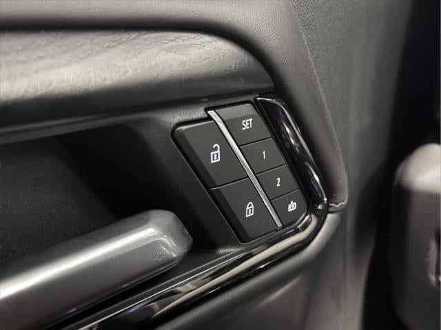 2025 GMC Sierra 2500HD Crew Cab, Standard Bed, AT4X, 4WD