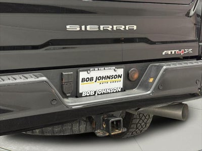 2025 GMC Sierra 2500HD Crew Cab, Standard Bed, AT4X, 4WD