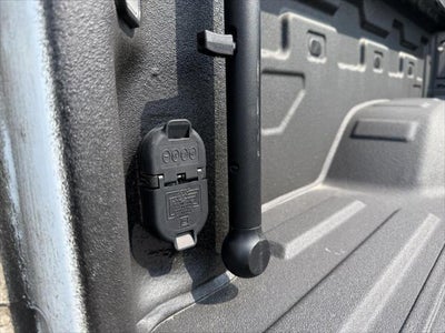 2025 GMC Sierra 2500HD Crew Cab, Standard Bed, AT4X, 4WD