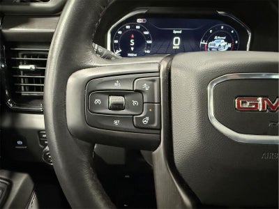 2025 GMC Sierra 2500HD AT4X