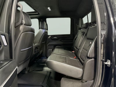 2025 GMC Sierra 2500HD AT4X