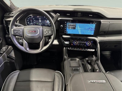 2025 GMC Sierra 2500HD AT4X