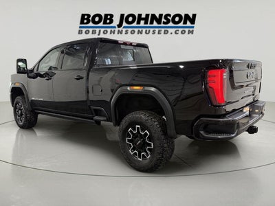 2025 GMC Sierra 2500HD AT4X