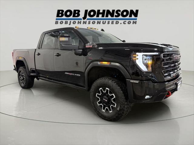 2025 GMC Sierra 2500HD AT4X