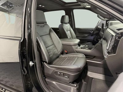 2025 GMC Sierra 2500HD AT4X