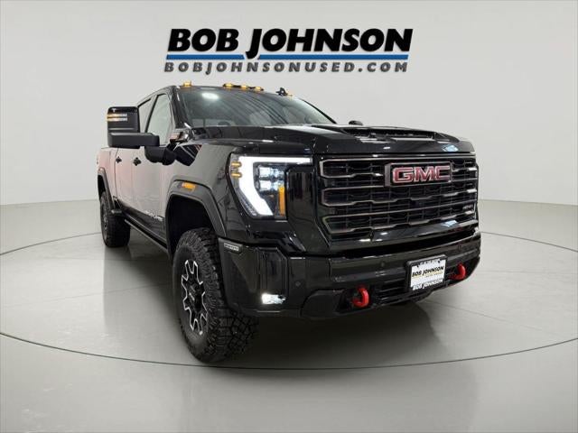 2025 GMC Sierra 2500HD AT4X