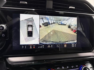 2025 GMC Sierra 2500HD AT4X