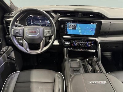 2025 GMC Sierra 2500HD AT4X