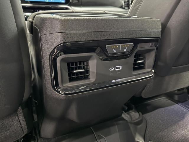 2025 GMC Sierra 2500HD AT4X