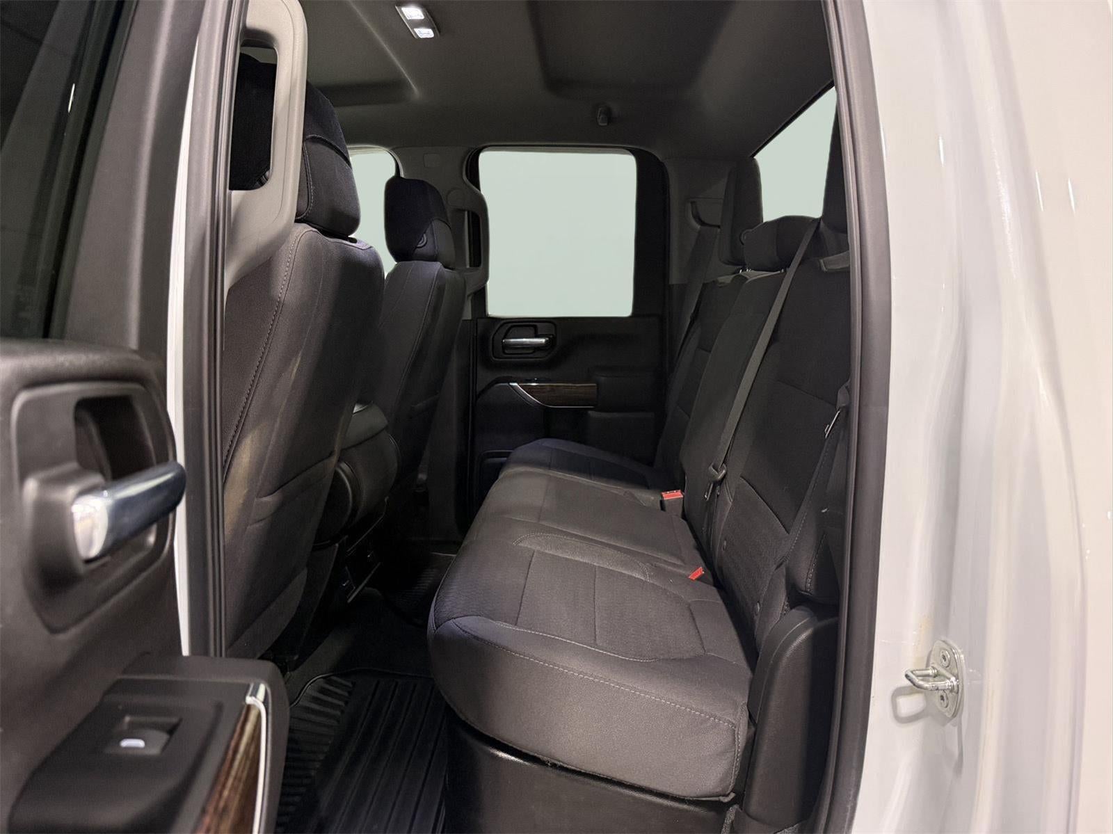 2022 GMC Sierra 2500HD SLE