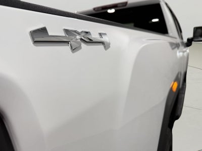 2022 GMC Sierra 2500HD SLE