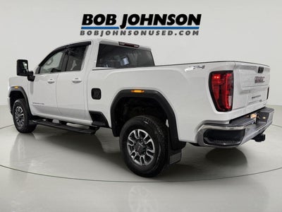 2022 GMC Sierra 2500HD SLE