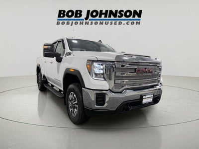 2022 GMC Sierra 2500HD SLE