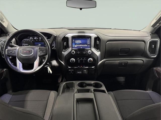 2022 GMC Sierra 2500HD SLE