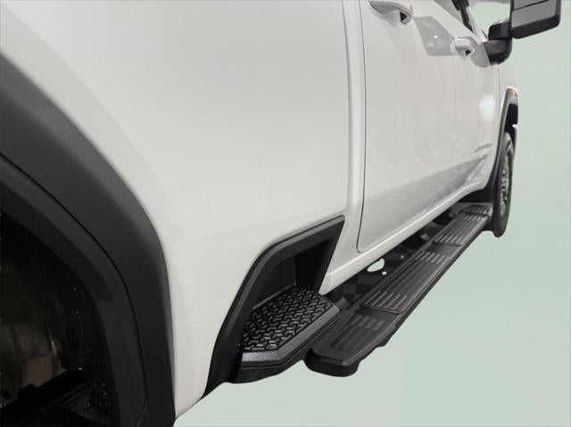 2022 GMC Sierra 2500HD SLE