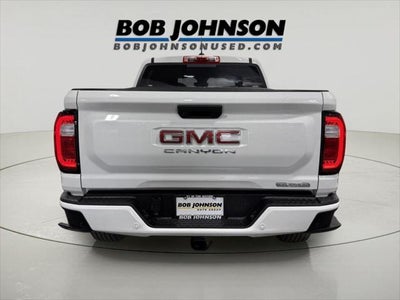 2025 GMC Canyon Elevation 4WD