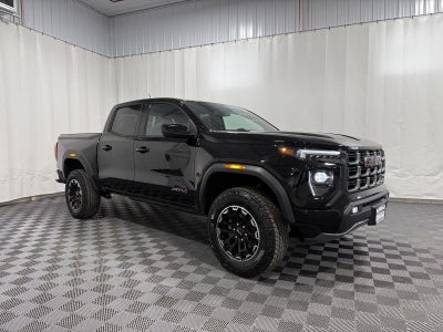 2026 GMC Canyon AT4 4WD