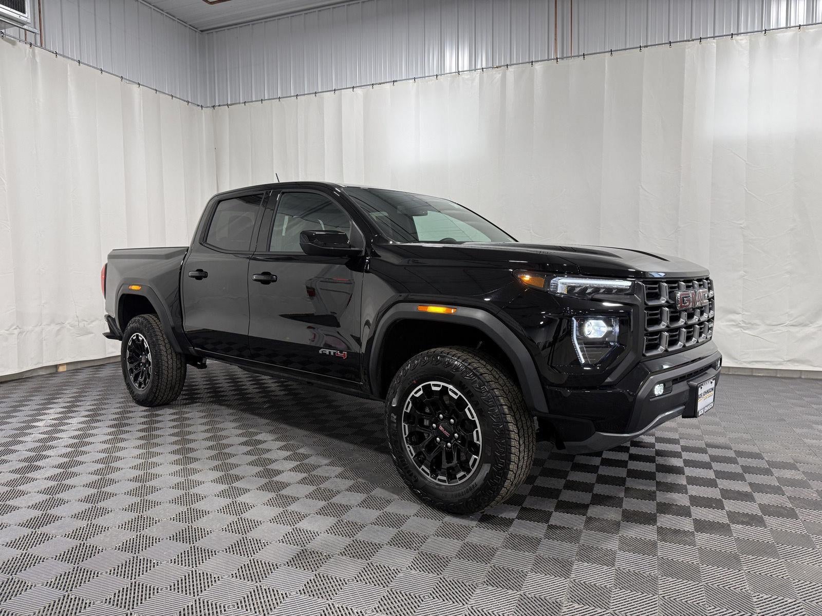 2026 GMC Canyon AT4 4WD