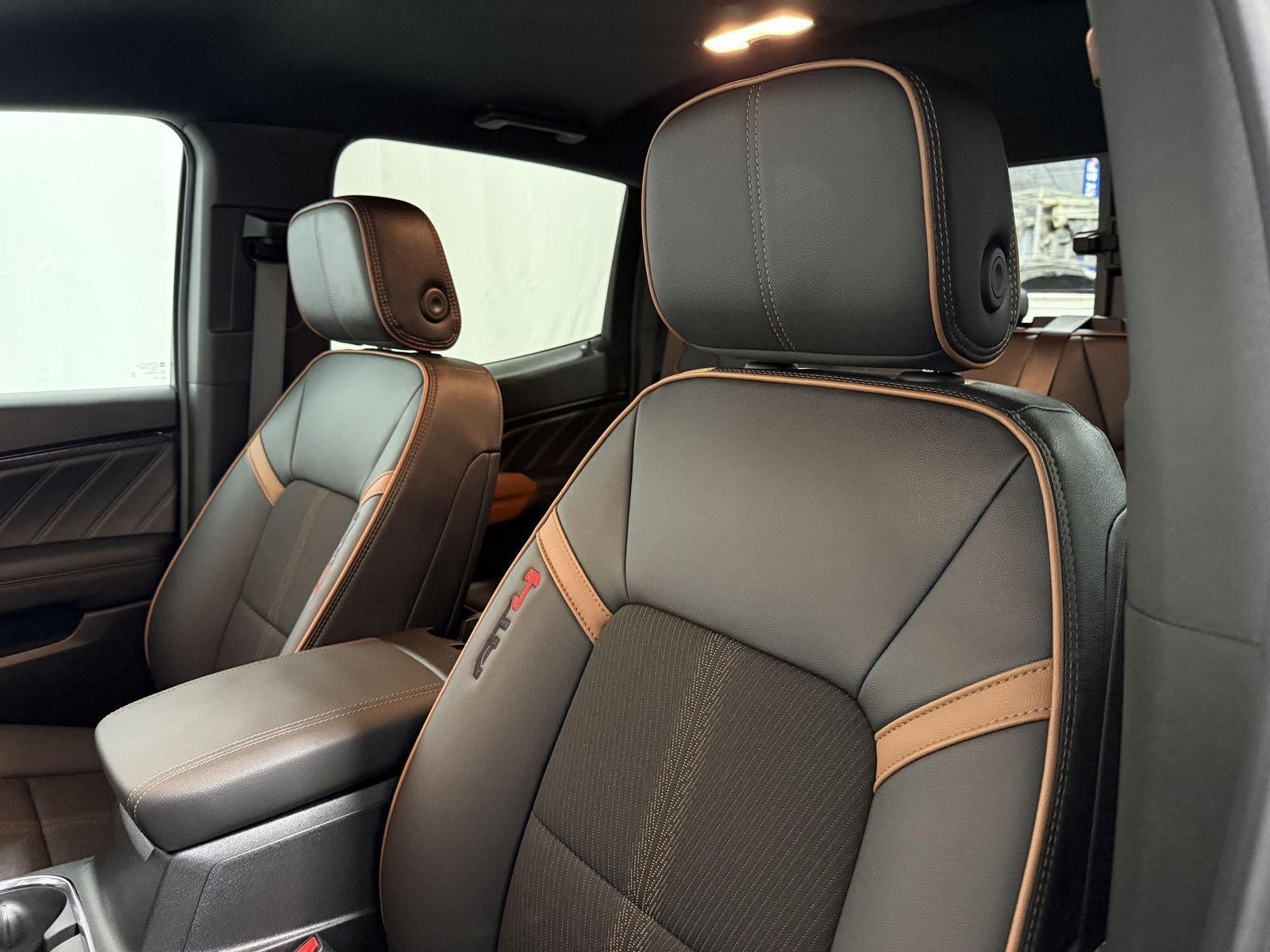 2026 GMC Canyon AT4 4WD