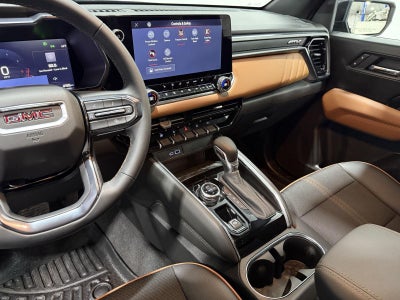 2026 GMC Canyon AT4 4WD