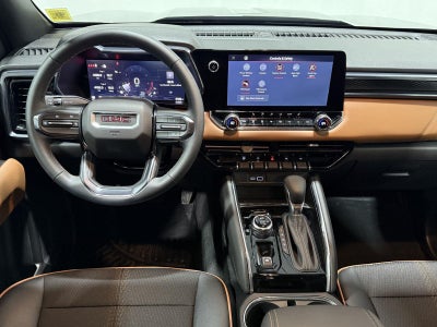 2026 GMC Canyon AT4 4WD