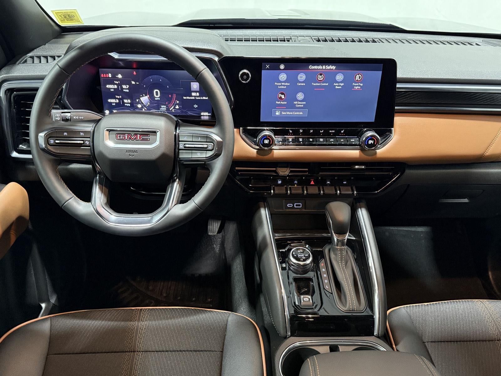 2026 GMC Canyon AT4 4WD