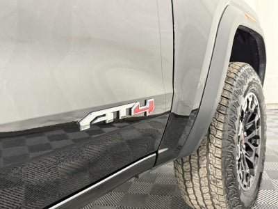2026 GMC Canyon AT4 4WD