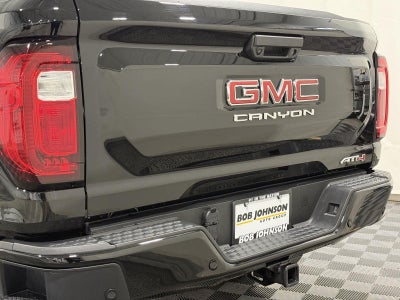 2026 GMC Canyon AT4 4WD