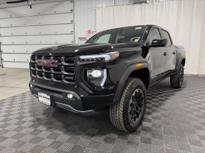 2026 GMC Canyon AT4 4WD