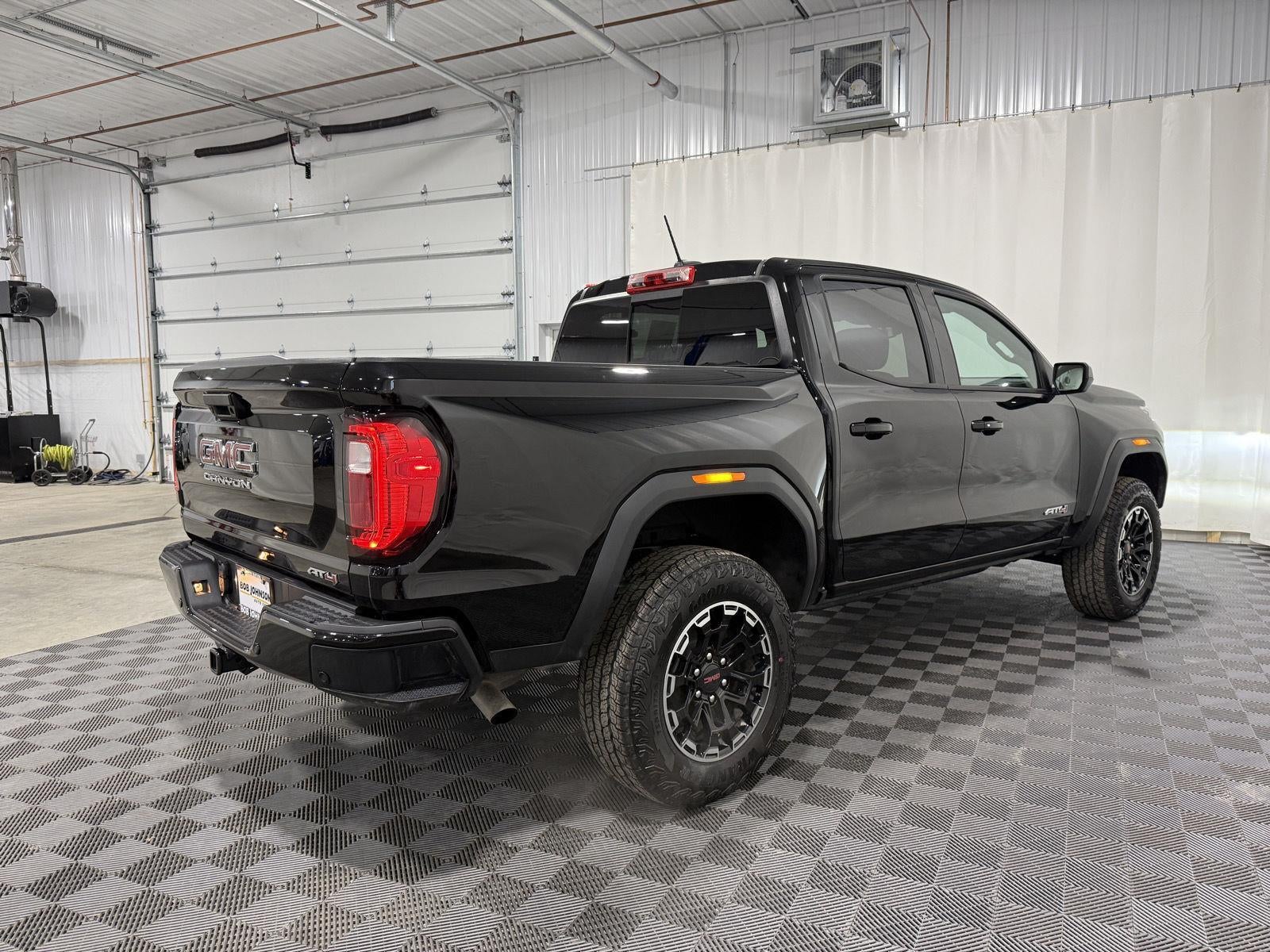 2026 GMC Canyon AT4 4WD