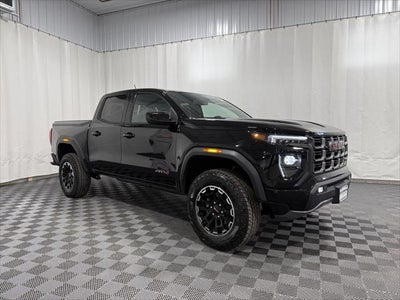 2026 GMC Canyon AT4 4WD