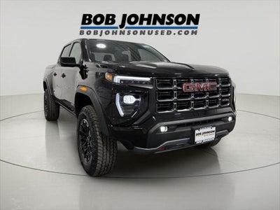 2026 GMC Canyon AT4 4WD