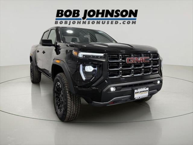 2026 GMC Canyon AT4 4WD