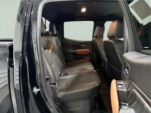 2026 GMC Canyon AT4 4WD