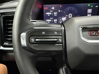 2026 GMC Canyon AT4 4WD