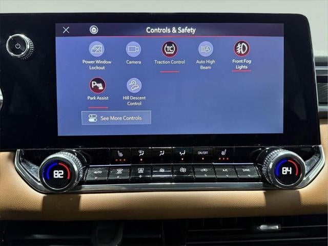 2026 GMC Canyon AT4 4WD