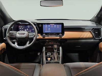 2026 GMC Canyon AT4 4WD