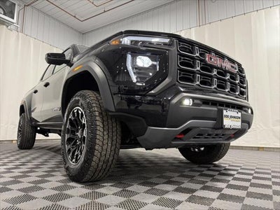 2026 GMC Canyon AT4 4WD