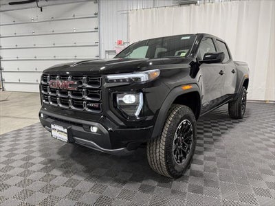 2026 GMC Canyon AT4 4WD