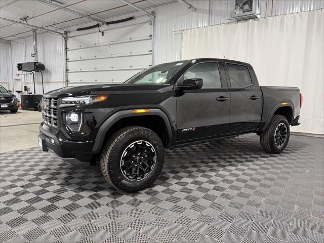 2026 GMC Canyon AT4 4WD