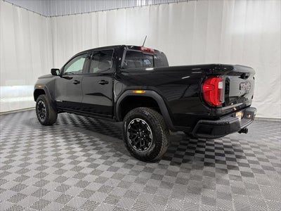 2026 GMC Canyon AT4 4WD