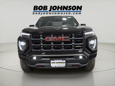 2026 GMC Canyon AT4 4WD