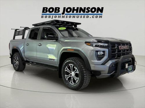 2023 GMC Canyon AT4