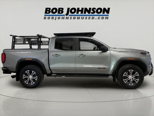 2023 GMC Canyon AT4