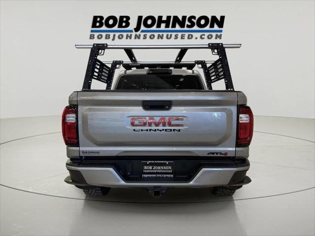 2023 GMC Canyon AT4