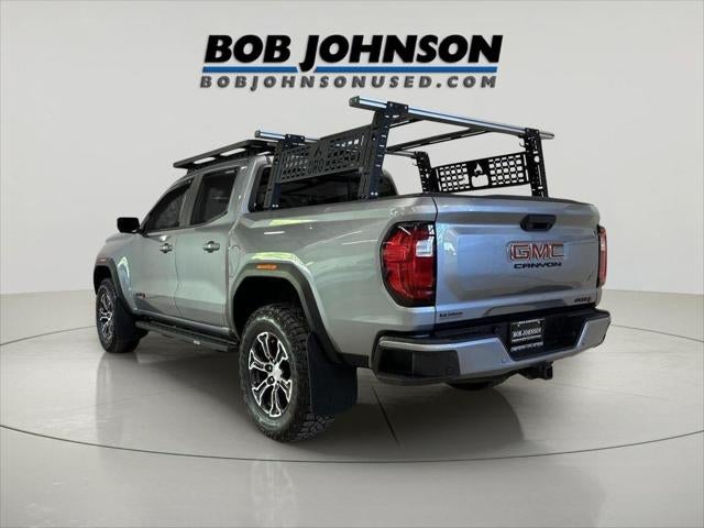 2023 GMC Canyon AT4