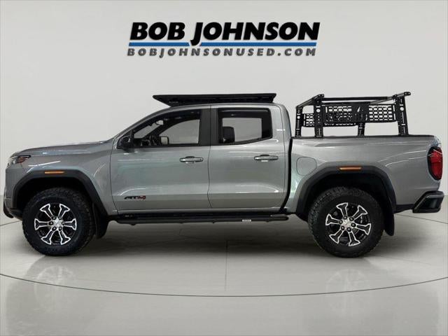 2023 GMC Canyon AT4