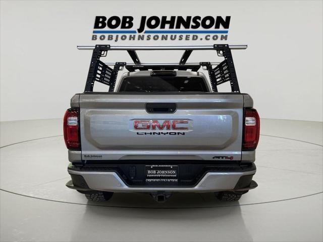 2023 GMC Canyon AT4