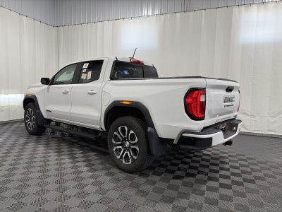 2024 GMC Canyon AT4