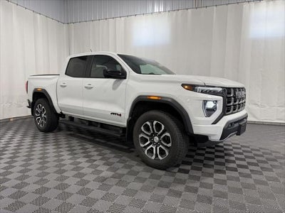 2024 GMC Canyon AT4